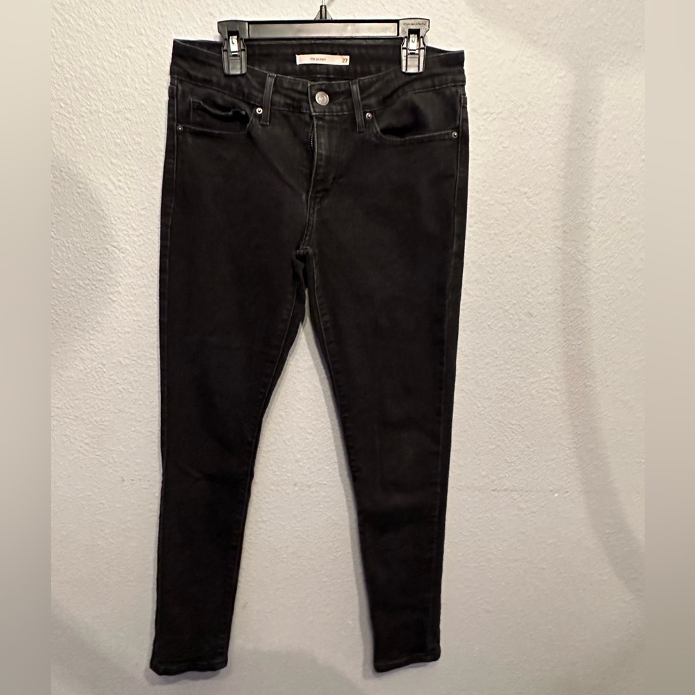 Levi, 771 Skinny, W 27/ L 28